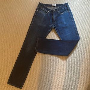 Mens 31/32 Acne denim